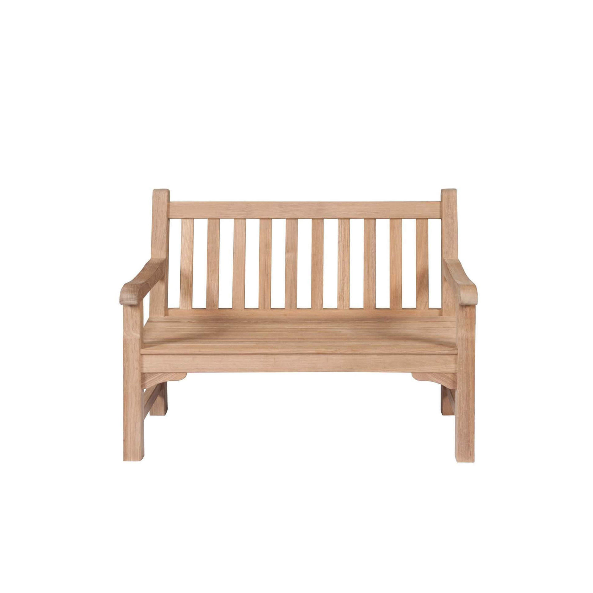 Tectona, Magnolia Outdoors, Outdoor Möbel, Holzbank, englisch, Bench, Parkbank, Teak, Holz, Natur