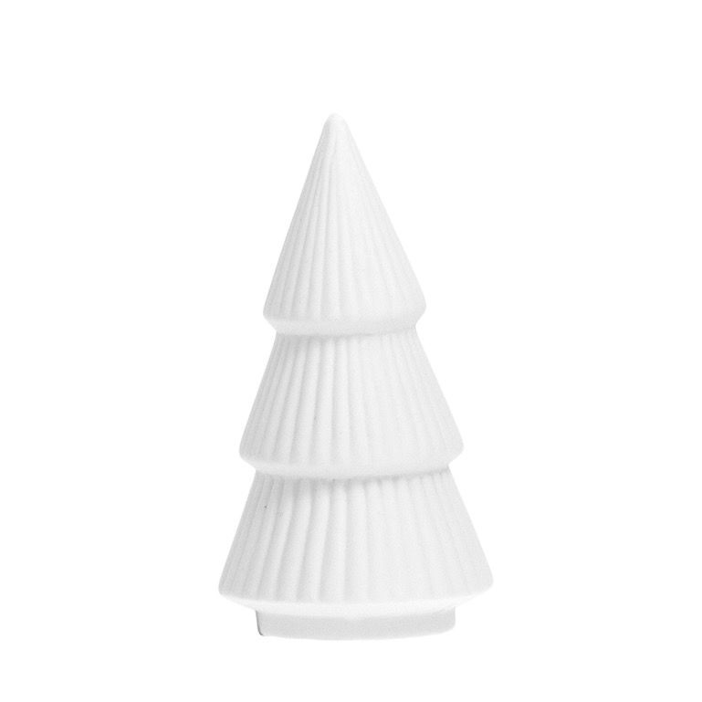 Miniaturbild: Magnolia Outdoors, Storefactory, Gransund, weiss, Tannenbaum, Keramik, hygge, Weihnachten, Adventsdeko, Winterdeko, Wohnen