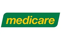 Medicare logo. Accredited Practising Dietitian (APD) in Melbourne helping clients with gut health, mental health and weight loss. 