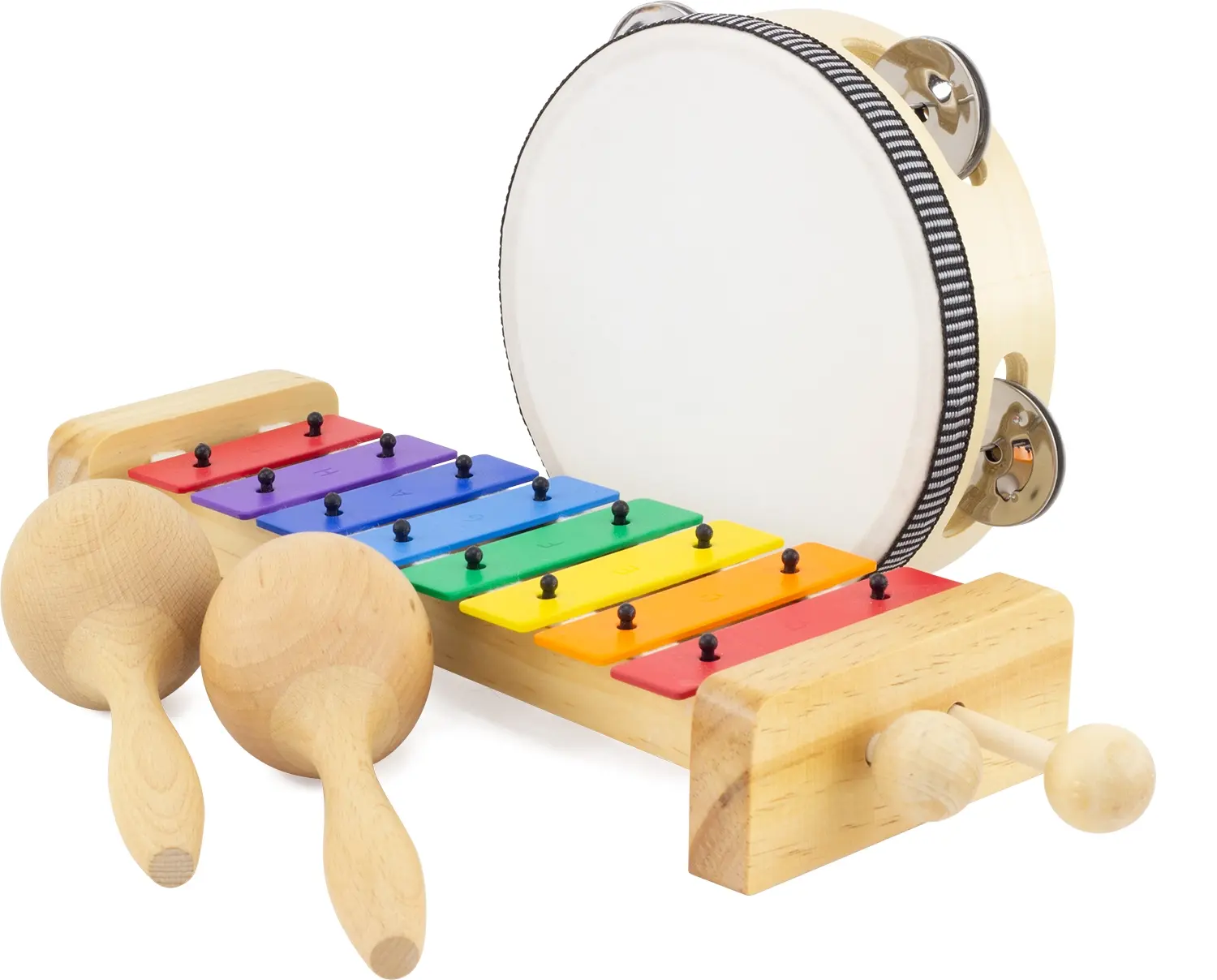 Musical Instrument Set