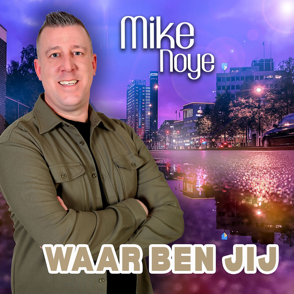 Mike Noye - Waar Ben Jij