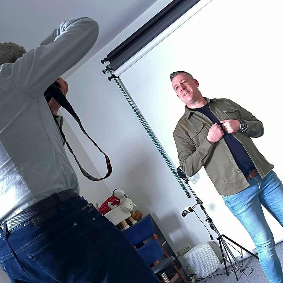 "Ready for the Season"