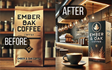 Every brand has a unique story. At Render Life, we don’t believe in “fixing” what’s outdated—we believe in honoring what makes a business special and bringing it into the modern world.