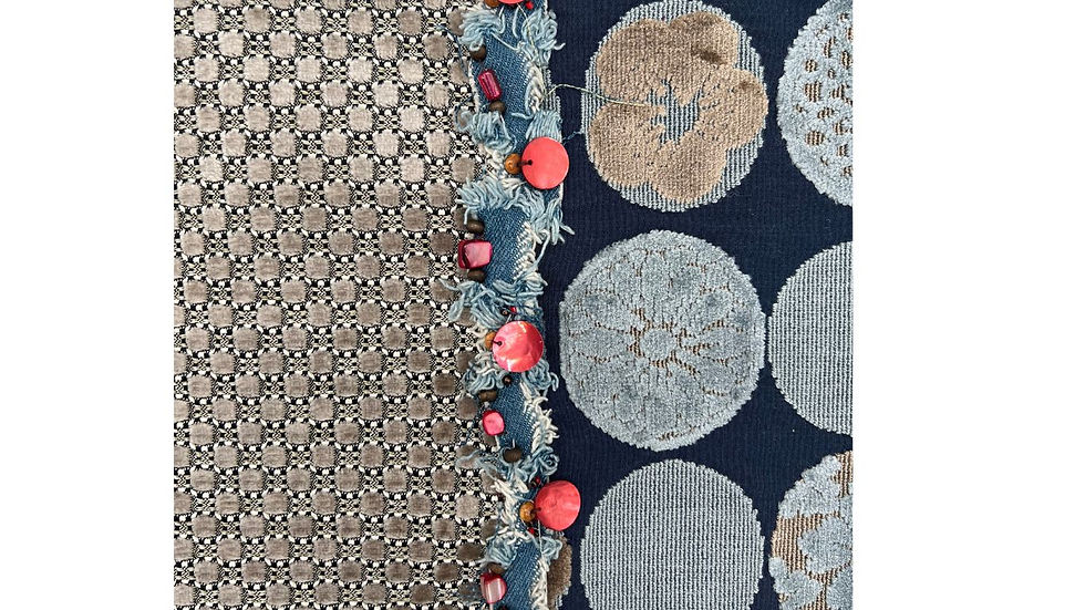 Miniature : Coussin - Winter