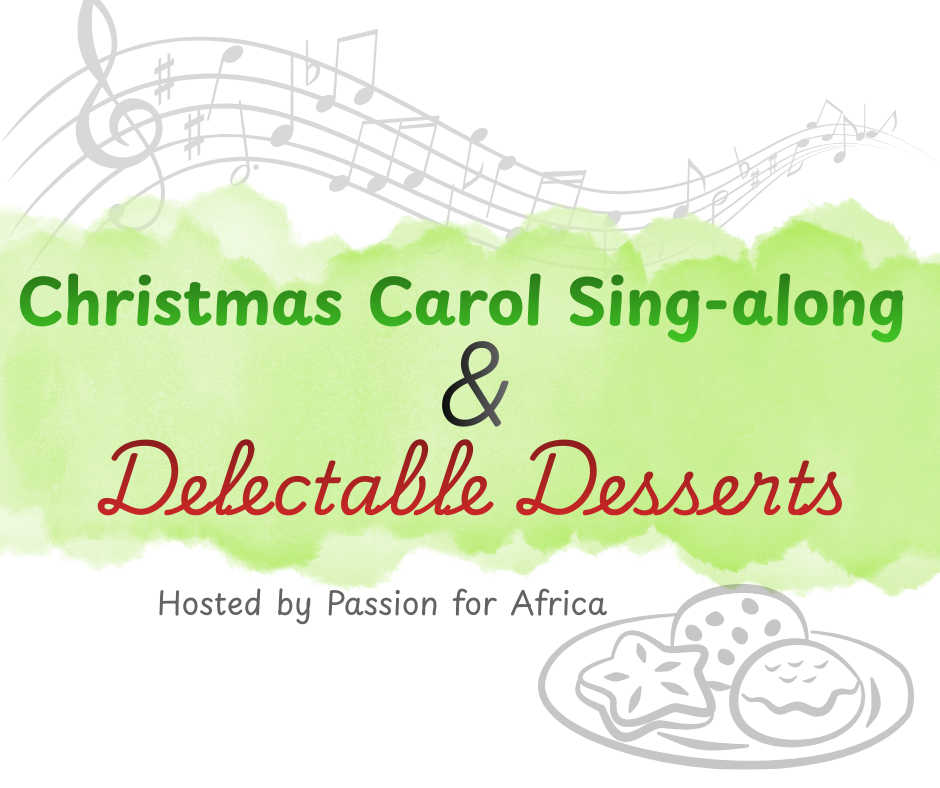 PFA Carol Sing-Along & Delectable Desserts