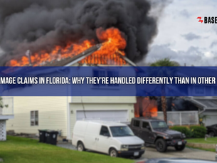 Fire Damage Claims