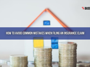 Filing an Insurance Claim
