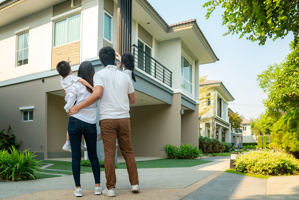 Florida homeowners reviewing HVAC-related insurance coverage for their home 