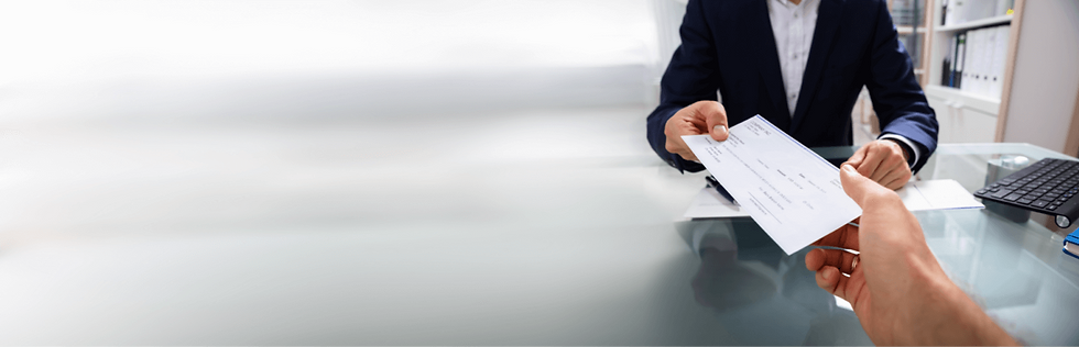 Business property claim support in Florida.