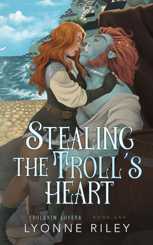 Stealing the Troll's Heart (ebook)