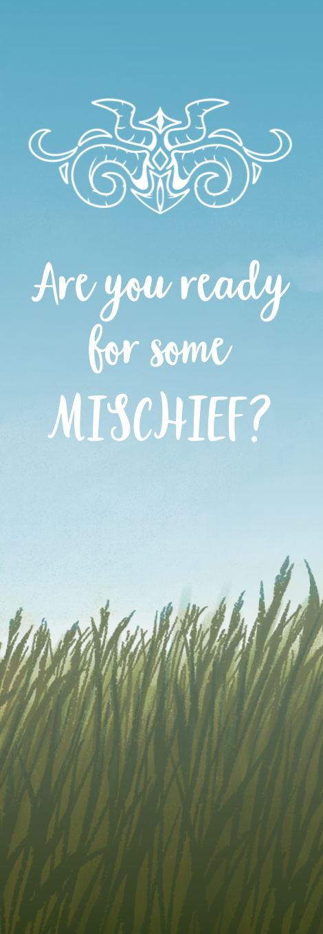 Thumbnail: Mischief Maker (special edition foil paperback)