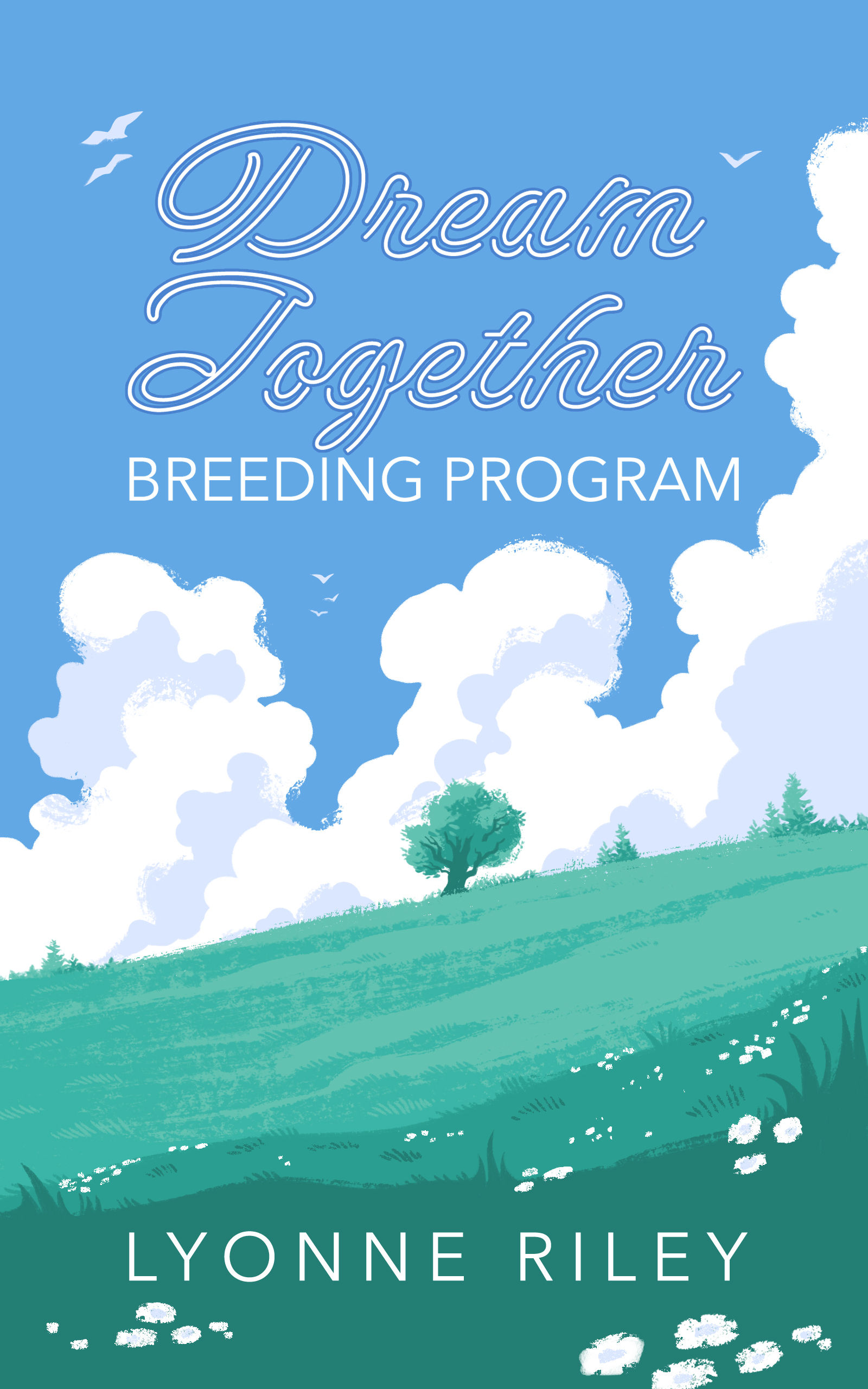 DreamTogether Breeding Program Bundle (ebook)