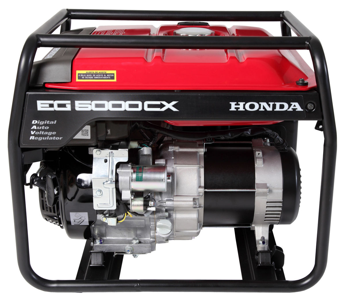 ເຄື່ອງຈັກປັ່ນໄຟ HONDA EG5000CX 4kW