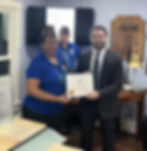 Law Enforcement Awardee_Robert Guyton