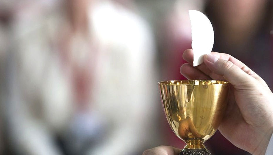 [Klasa 3] Eucharystia ofiarą Chrystusa i Kościoła - katecheza na 8 kwietnia.
