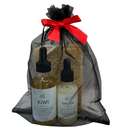 Glowy Skin Holiday Set