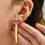 Thumbnail: Sword Earrings