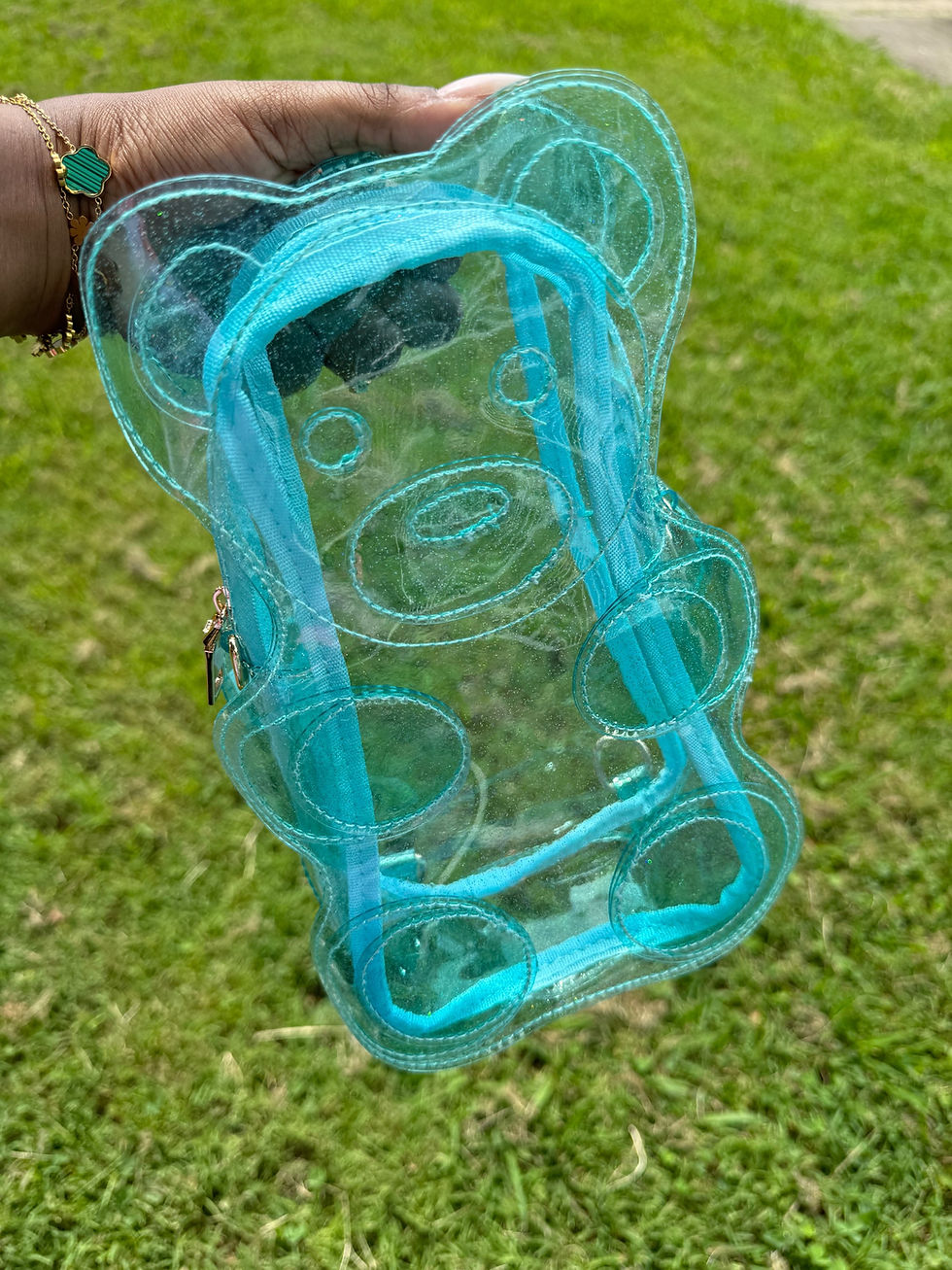 Thumbnail: Gummy Bear Bag