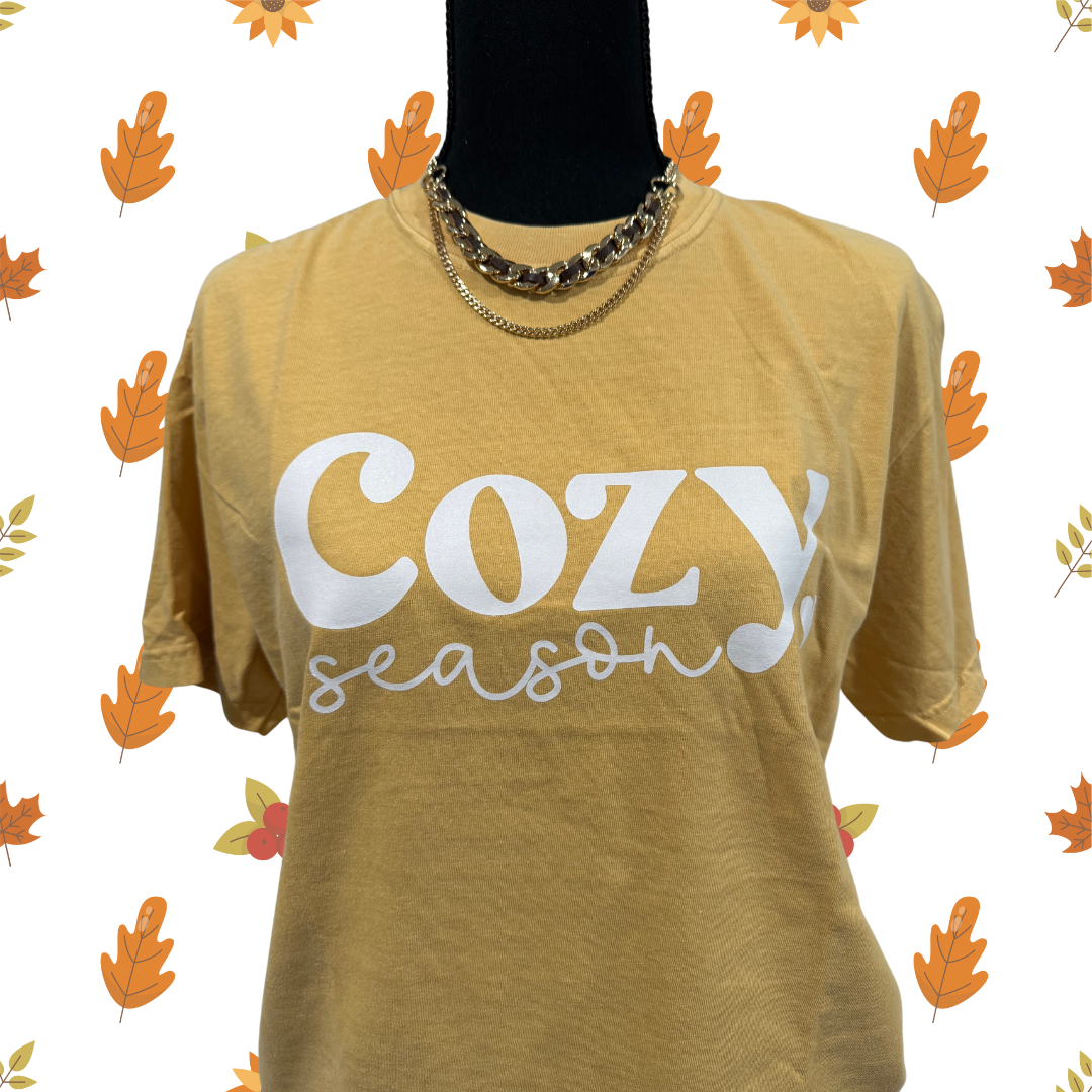 Cozy Shirt