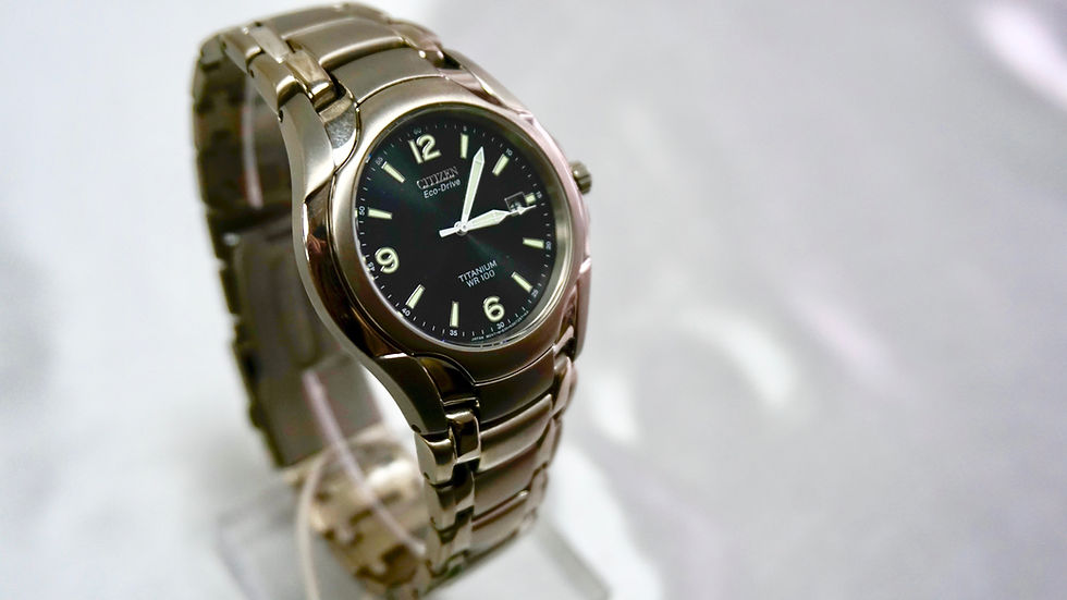 Thumbnail: Citizen Titanium 6060
