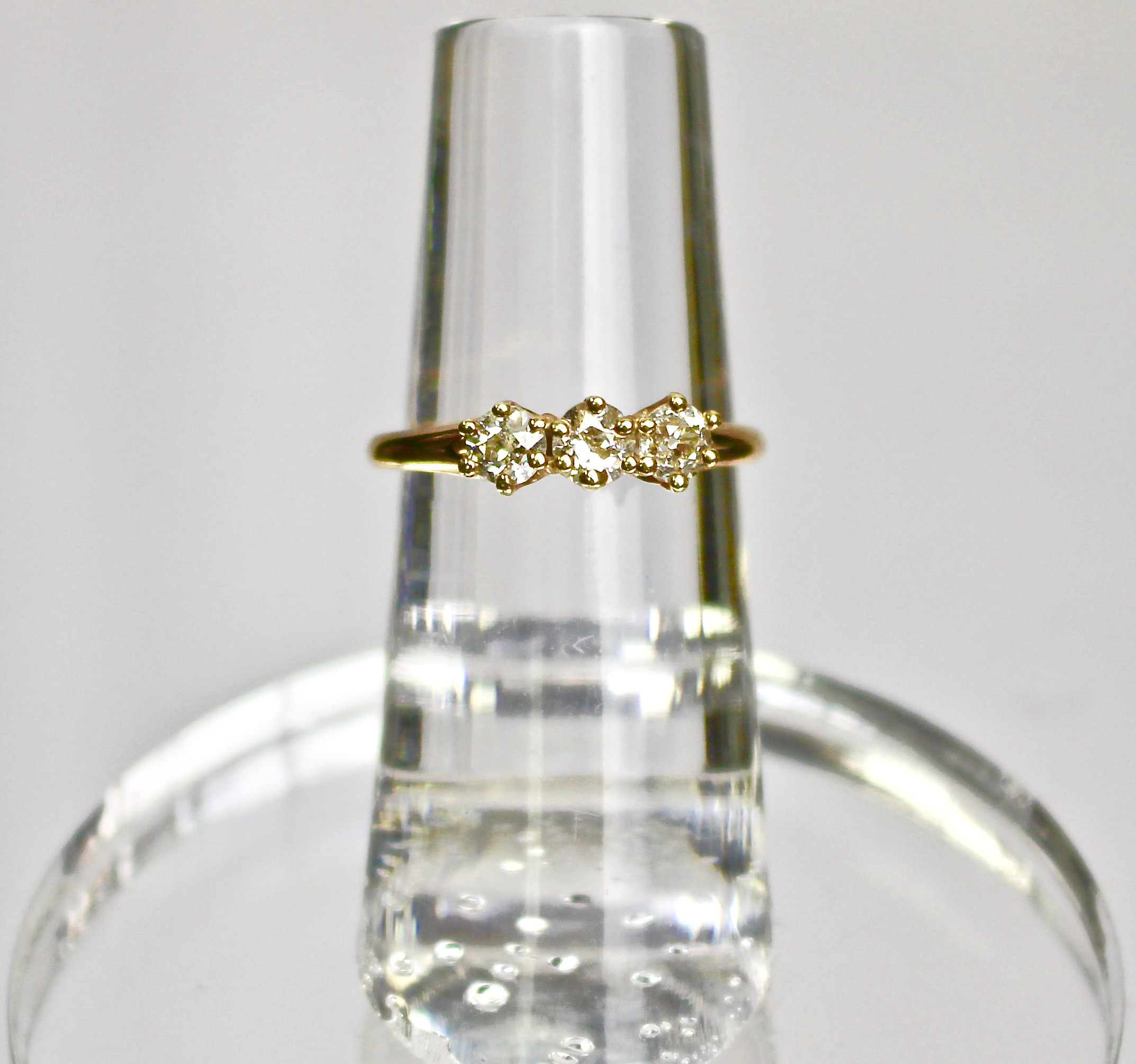 Triple Diamond Gold
