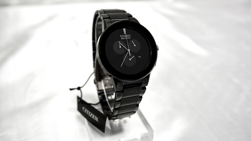 Thumbnail: Citizen Axiom True Black