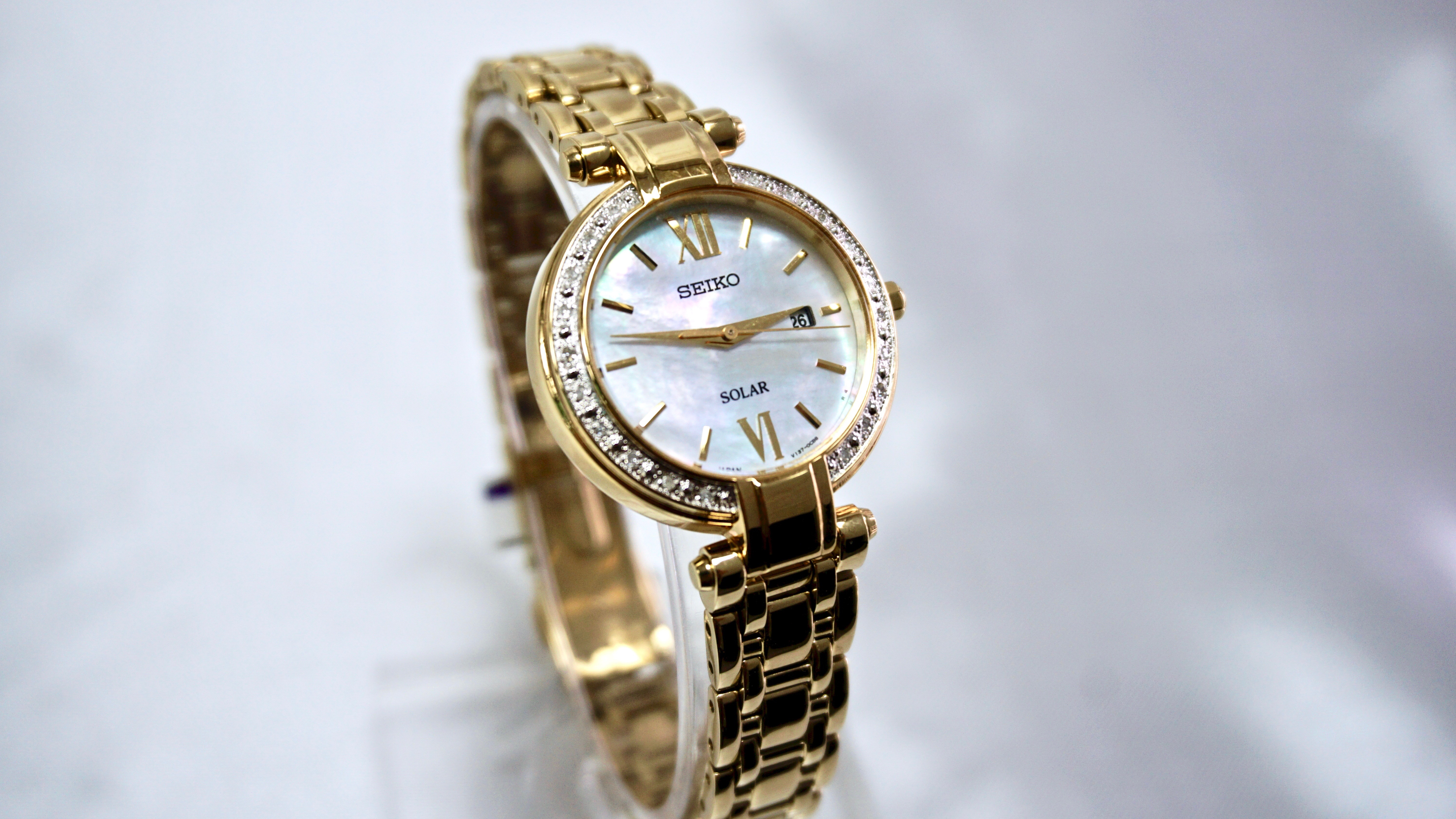 Seiko Tressia