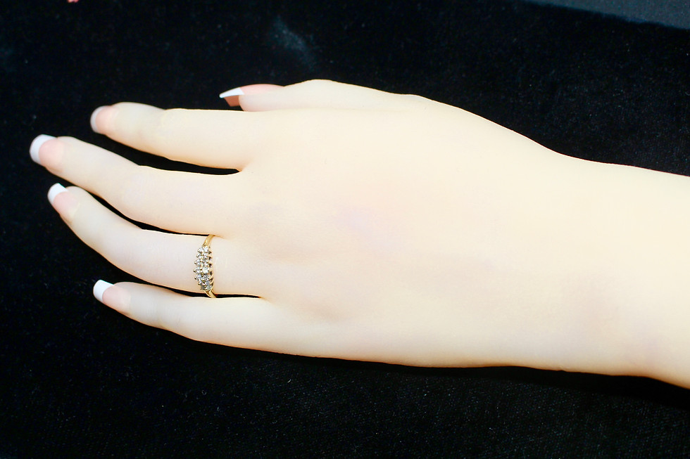 Thumbnail: 7 Stone Diamond