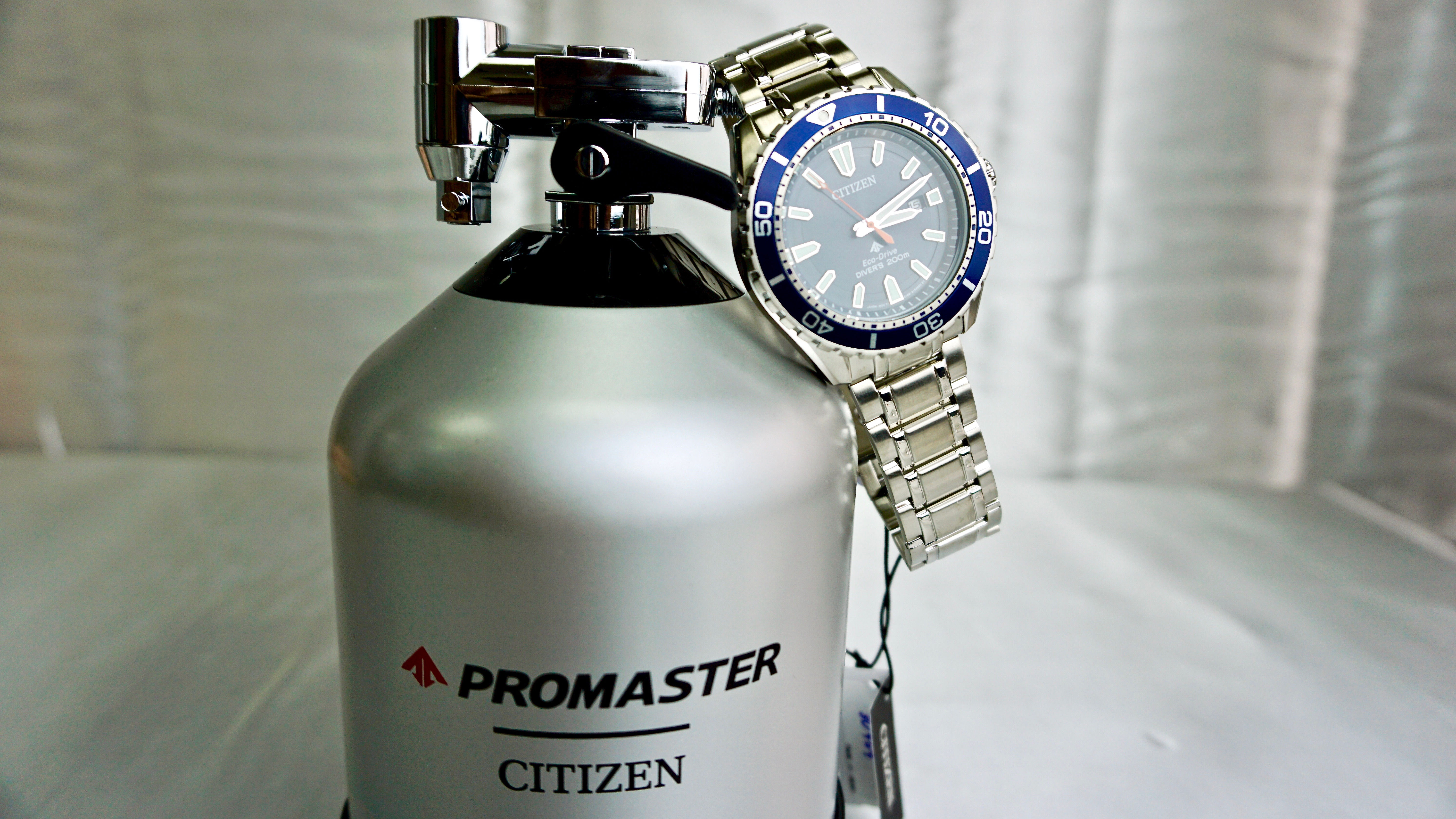Citizen PROMASTER DIVER