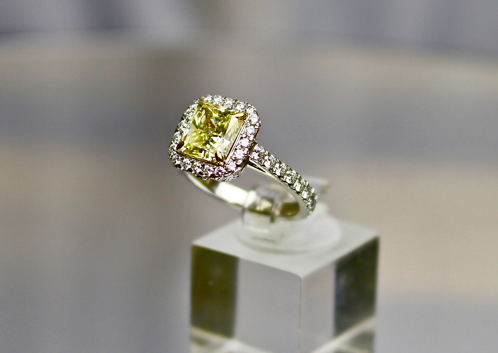 Thumbnail: The Yellow Diamond