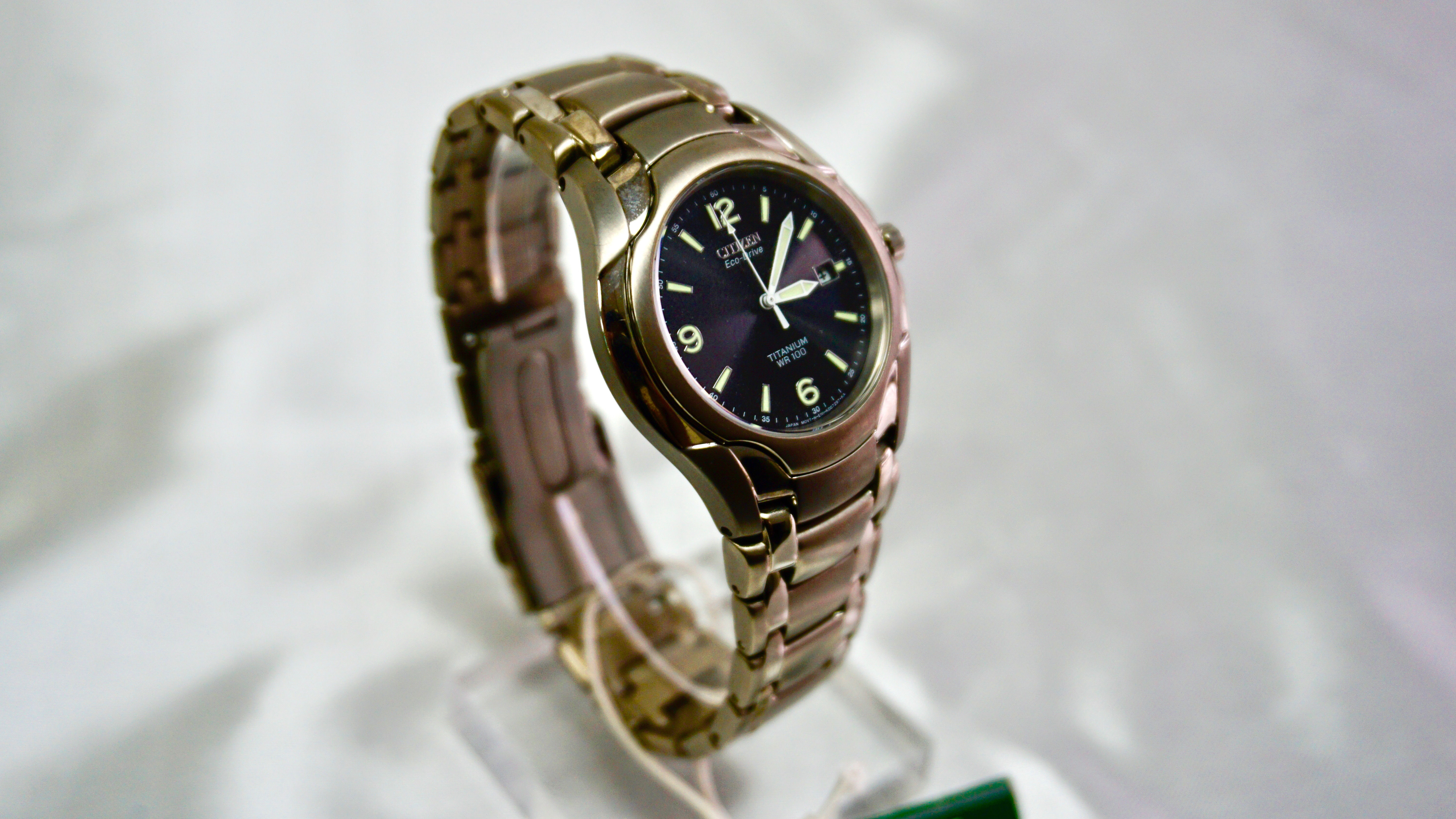 Citizen Titanium 6060