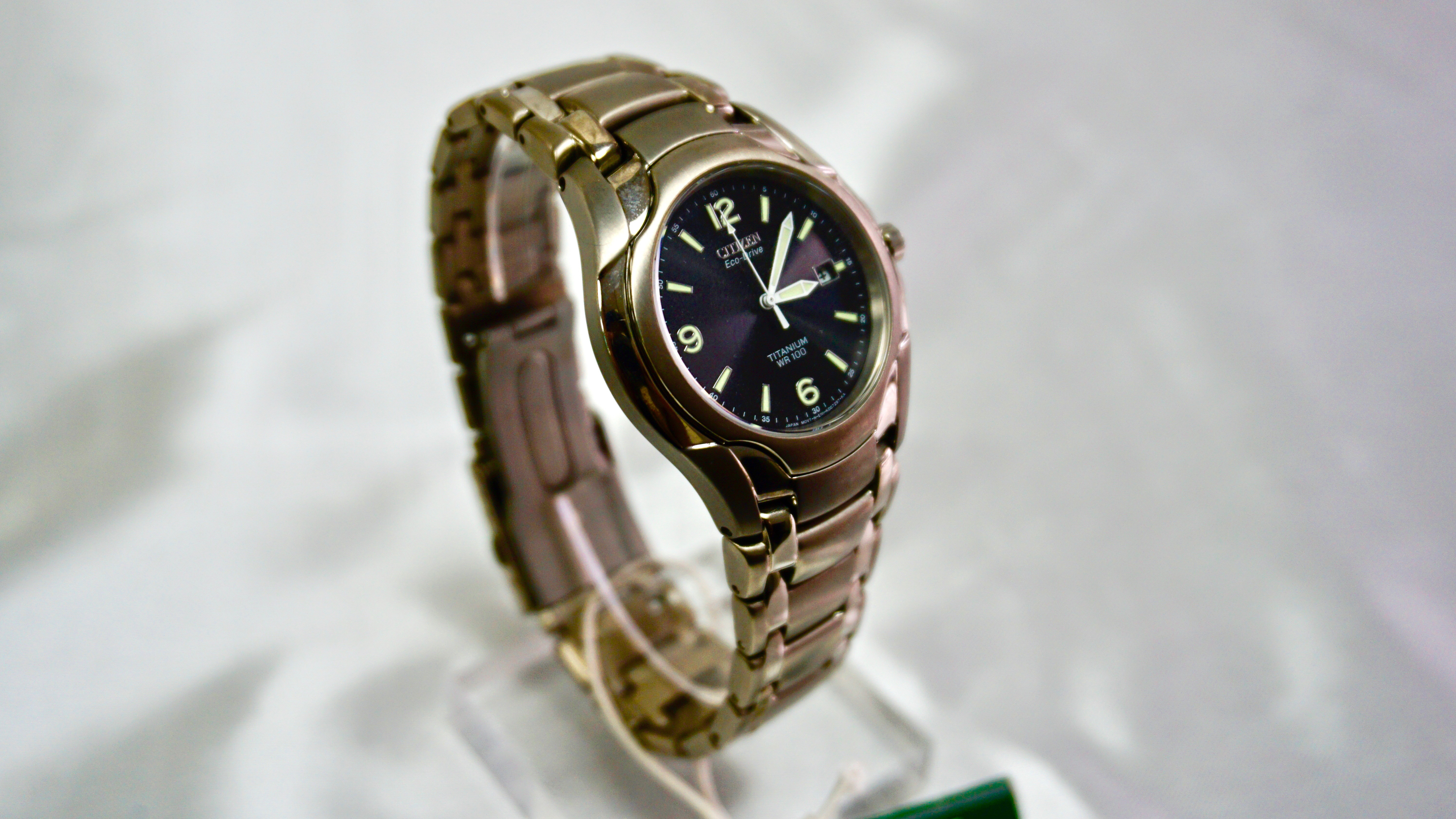 Citizen Titanium 6060