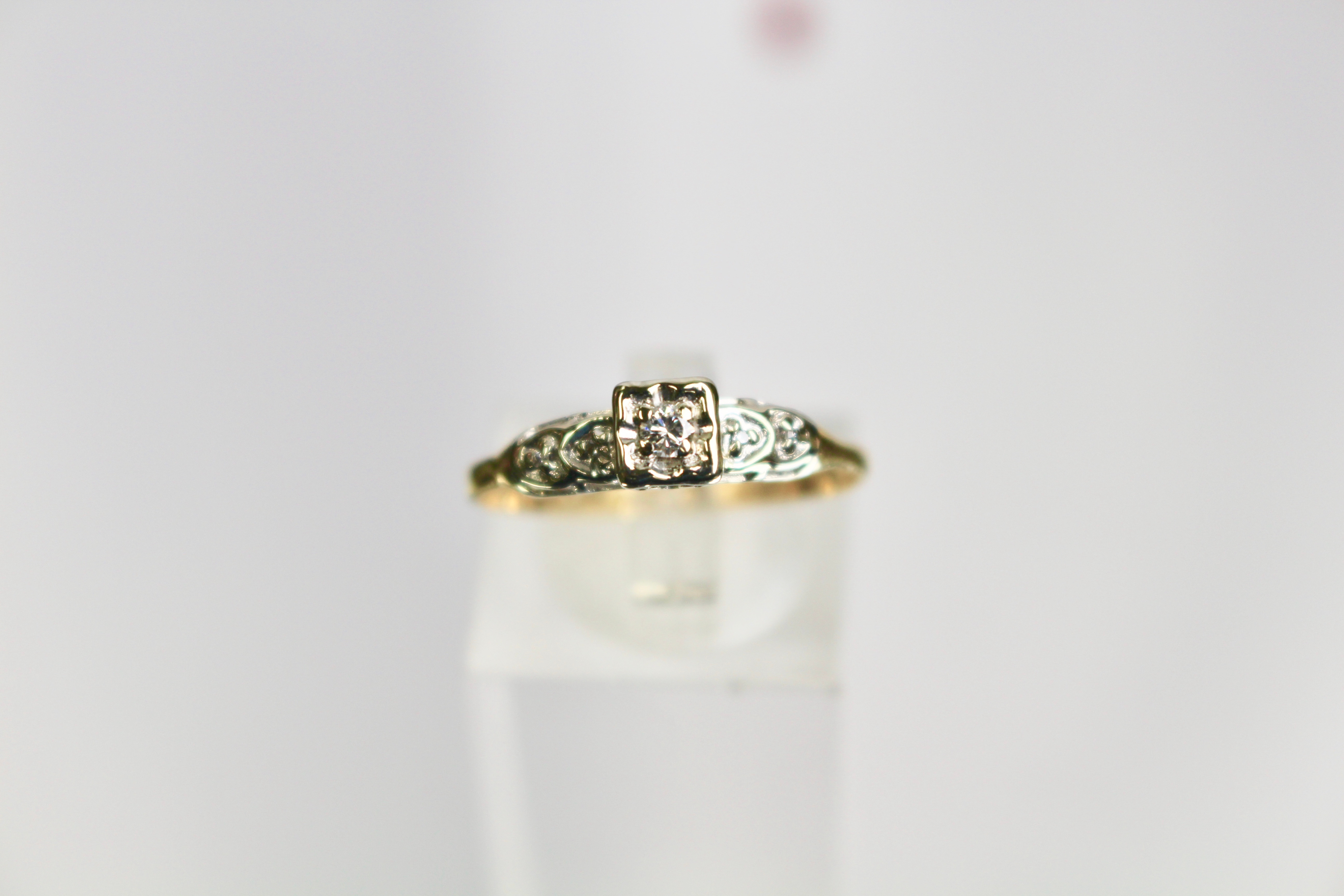 Flower Diamond
