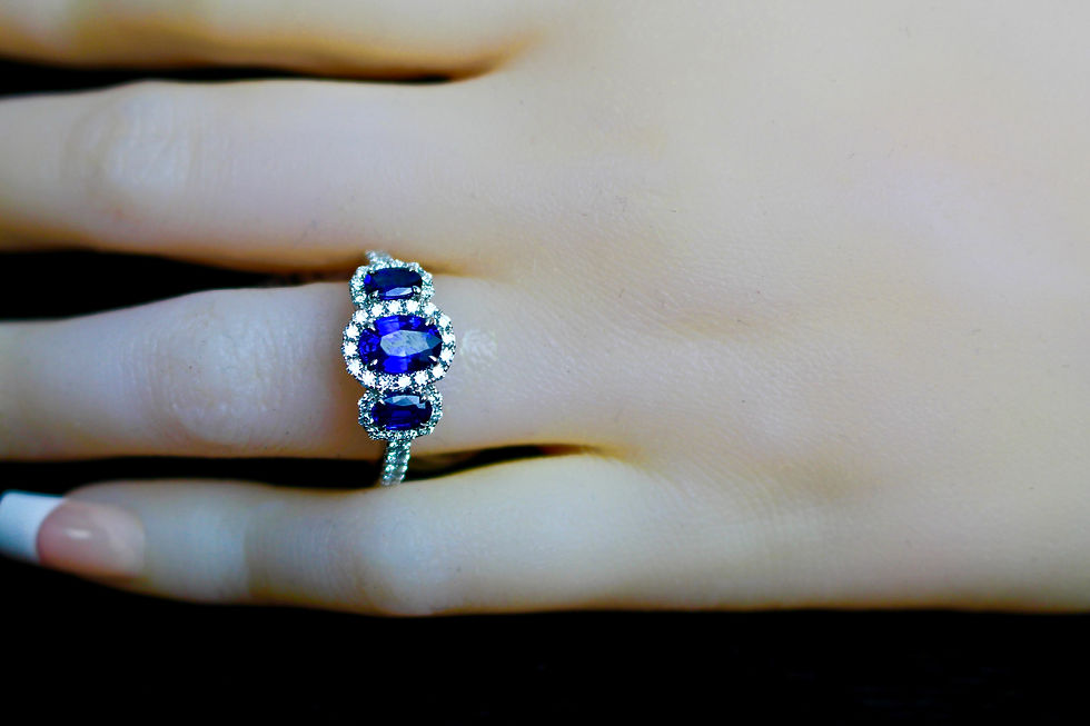 Thumbnail: Saphire your Life