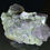 Thumbnail: Purple Flourite crystals