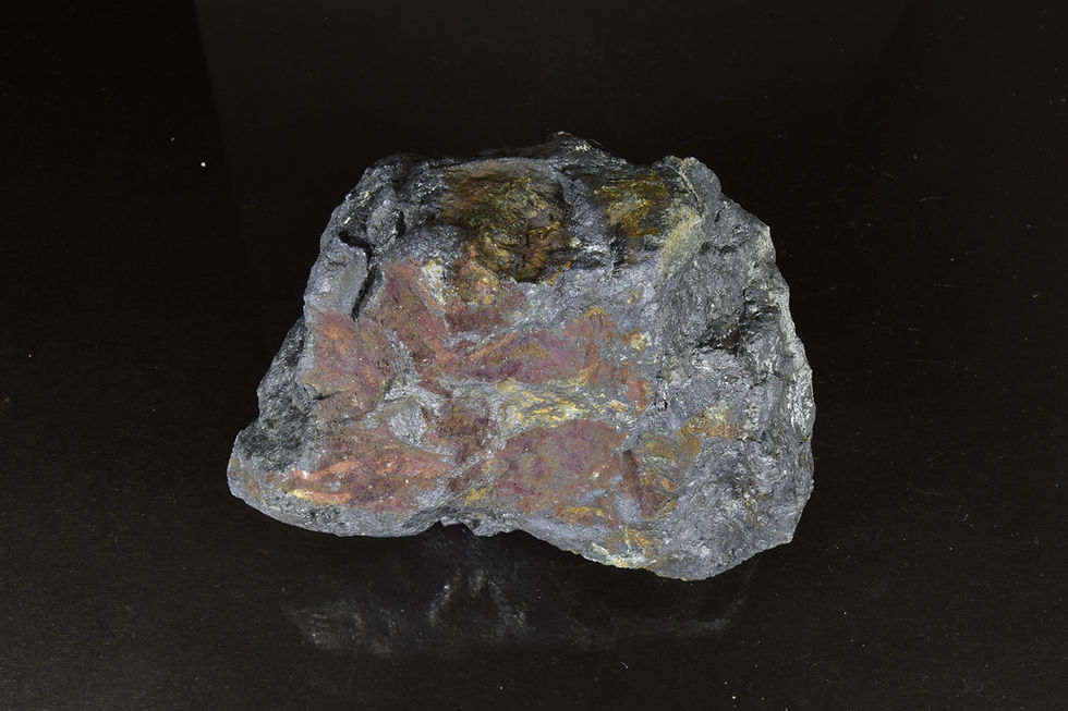 Thumbnail: Graphite mass