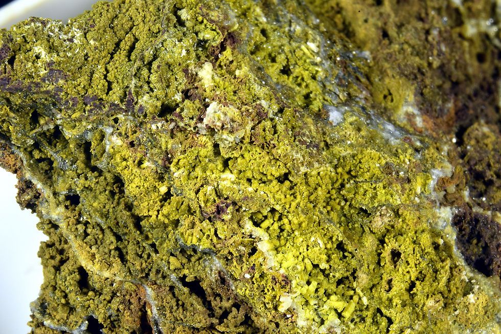 Thumbnail: Microcrystalline Beudantite
