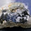 Thumbnail: Boulangerite crystals on Quartz