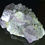 Thumbnail: Purple Flourite crystals