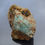 Thumbnail: Chrysocolla on sandstone