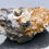 Thumbnail: Goethite in quartz matrix