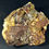 Thumbnail: Mimetite crystals on limonitic quartz