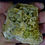Thumbnail: Pyromorphite crystals on Barite