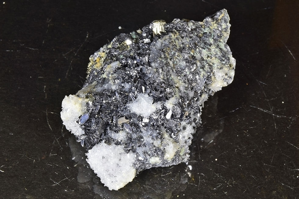 Thumbnail: ENARGITE - Leonard Mine, Butte, Montana, USA