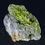 Thumbnail: Pyromorphite on quartz