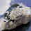 Thumbnail: Boulangerite crystals on Quartz