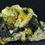 Thumbnail: Plumbogummite on Quartz veinstone