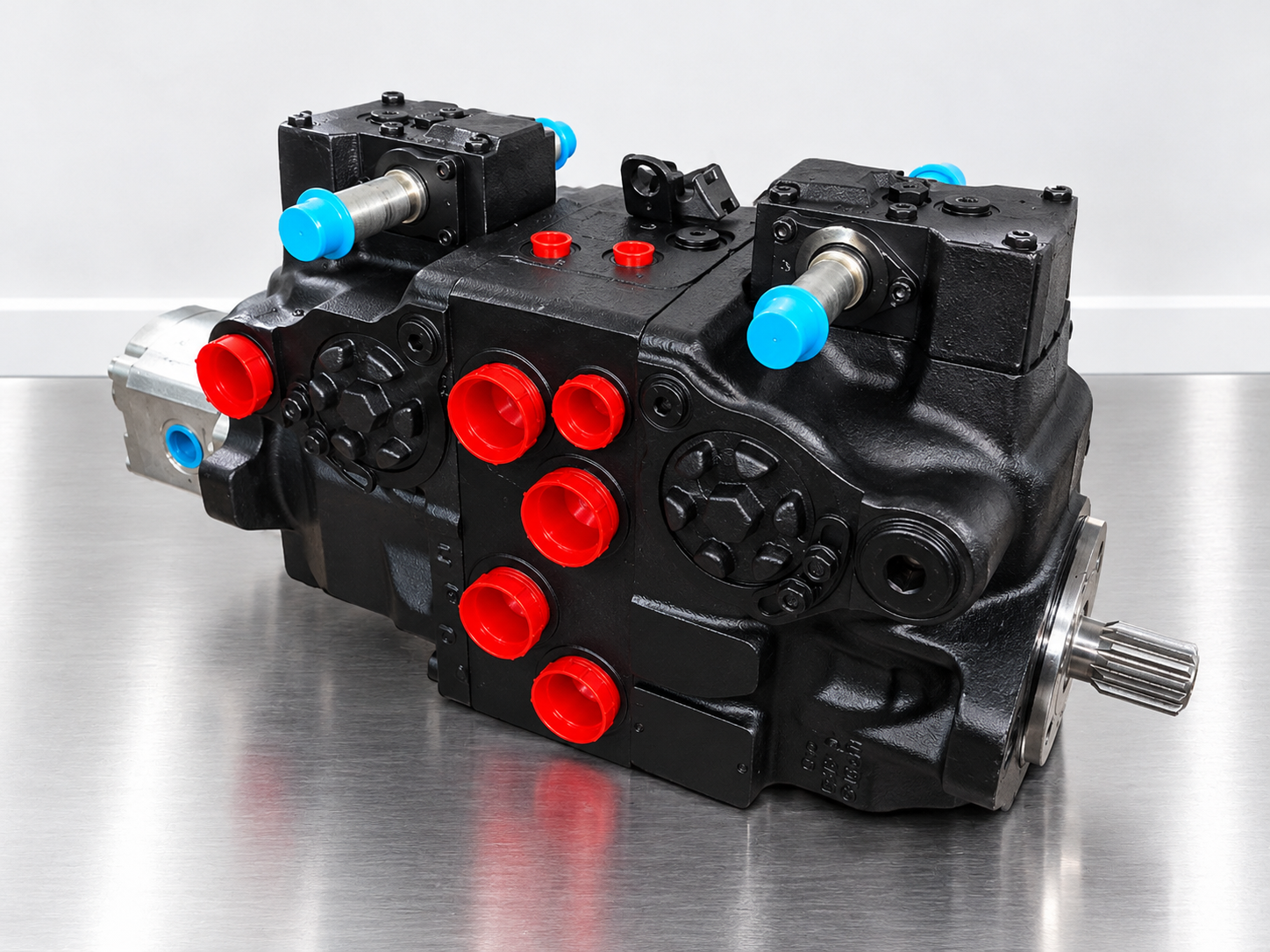 BOMBA DANFOSS H1