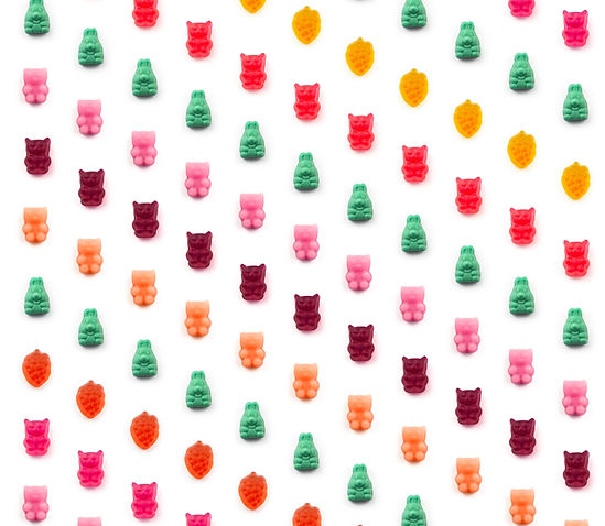 Tasty gummies for a happy tummy – digestive wellness