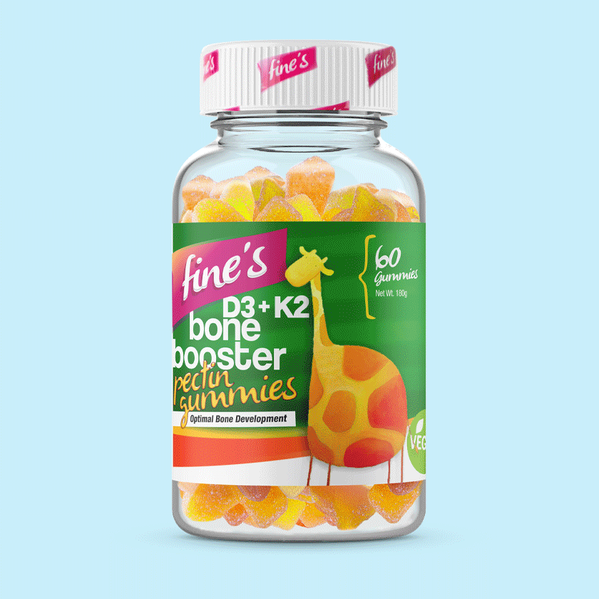 Fine's Vitamins